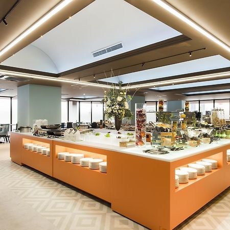Hotel Fukuracia Harumi Tokyo Eksteriør billede