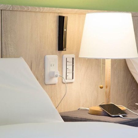 Hotel Fukuracia Harumi Tokyo Eksteriør billede