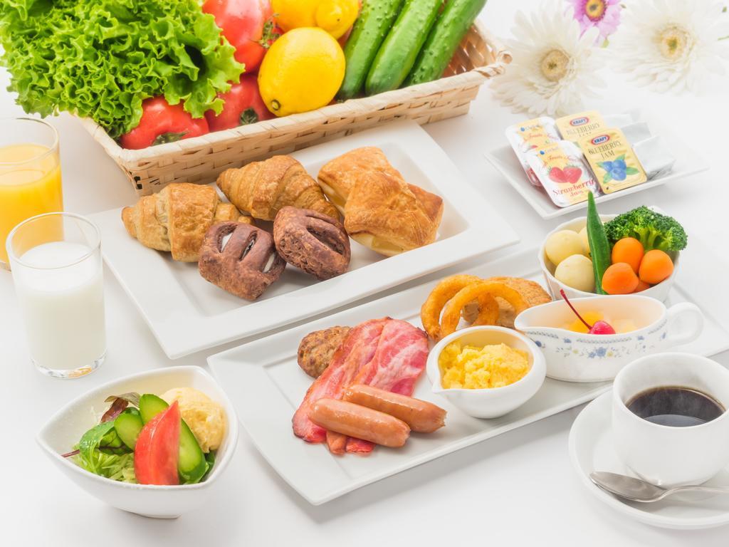 Hotel Fukuracia Harumi Tokyo Eksteriør billede