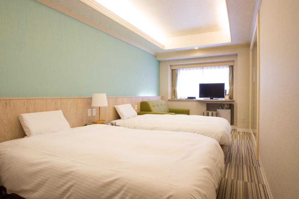 Hotel Fukuracia Harumi Tokyo Eksteriør billede