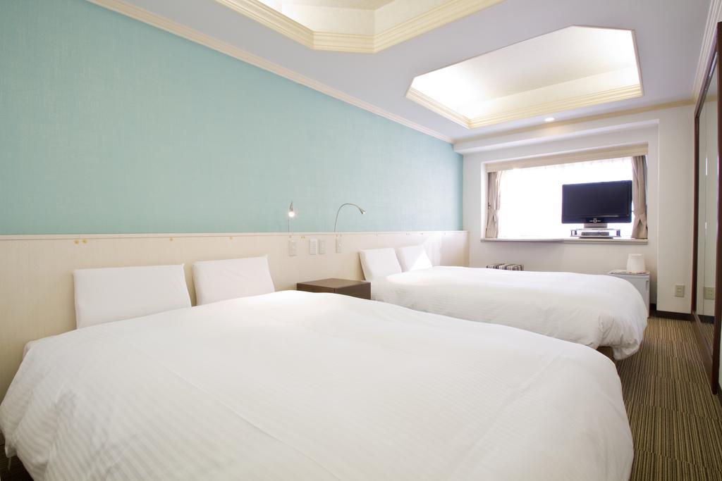 Hotel Fukuracia Harumi Tokyo Eksteriør billede