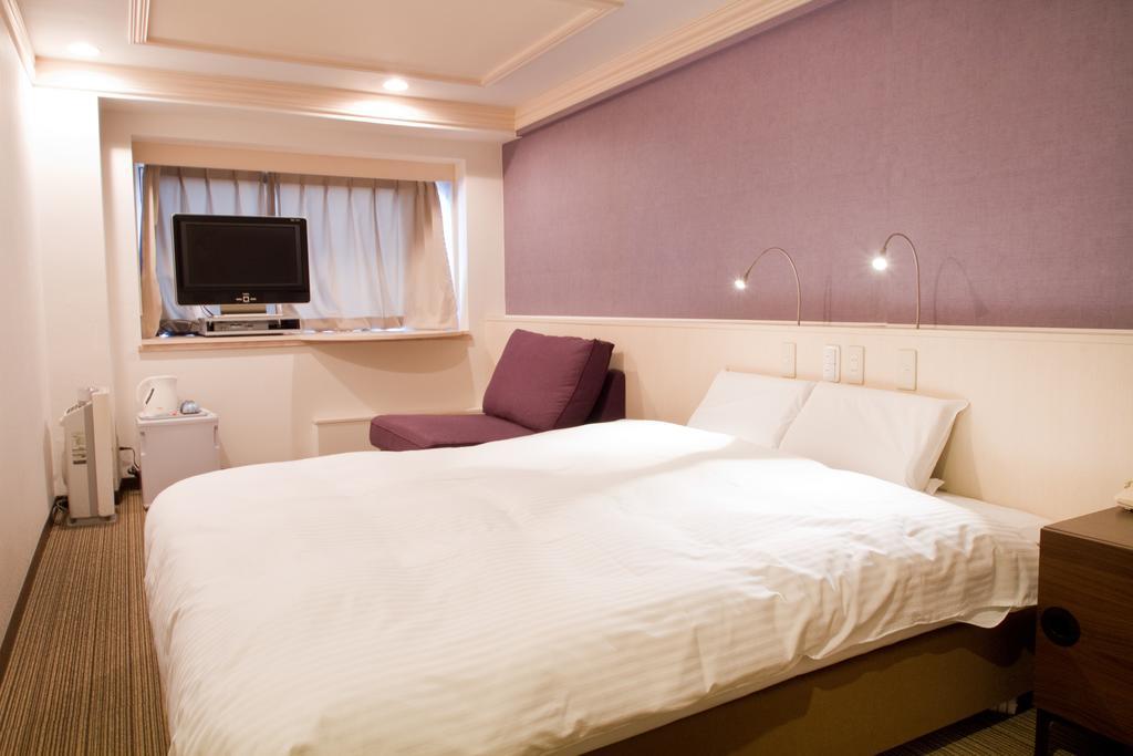 Hotel Fukuracia Harumi Tokyo Eksteriør billede