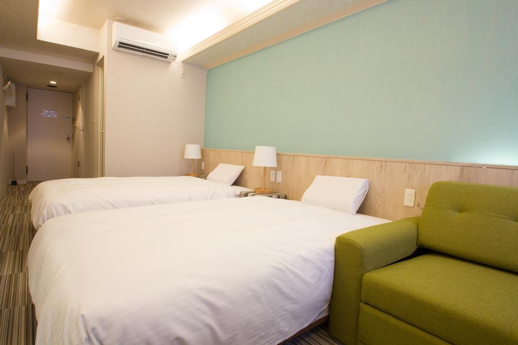 Hotel Fukuracia Harumi Tokyo Eksteriør billede