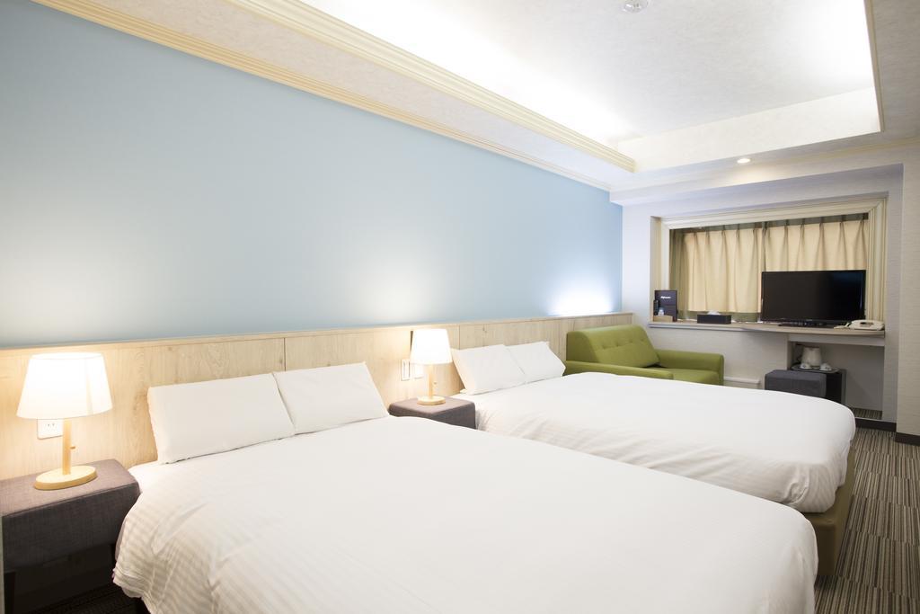 Hotel Fukuracia Harumi Tokyo Eksteriør billede