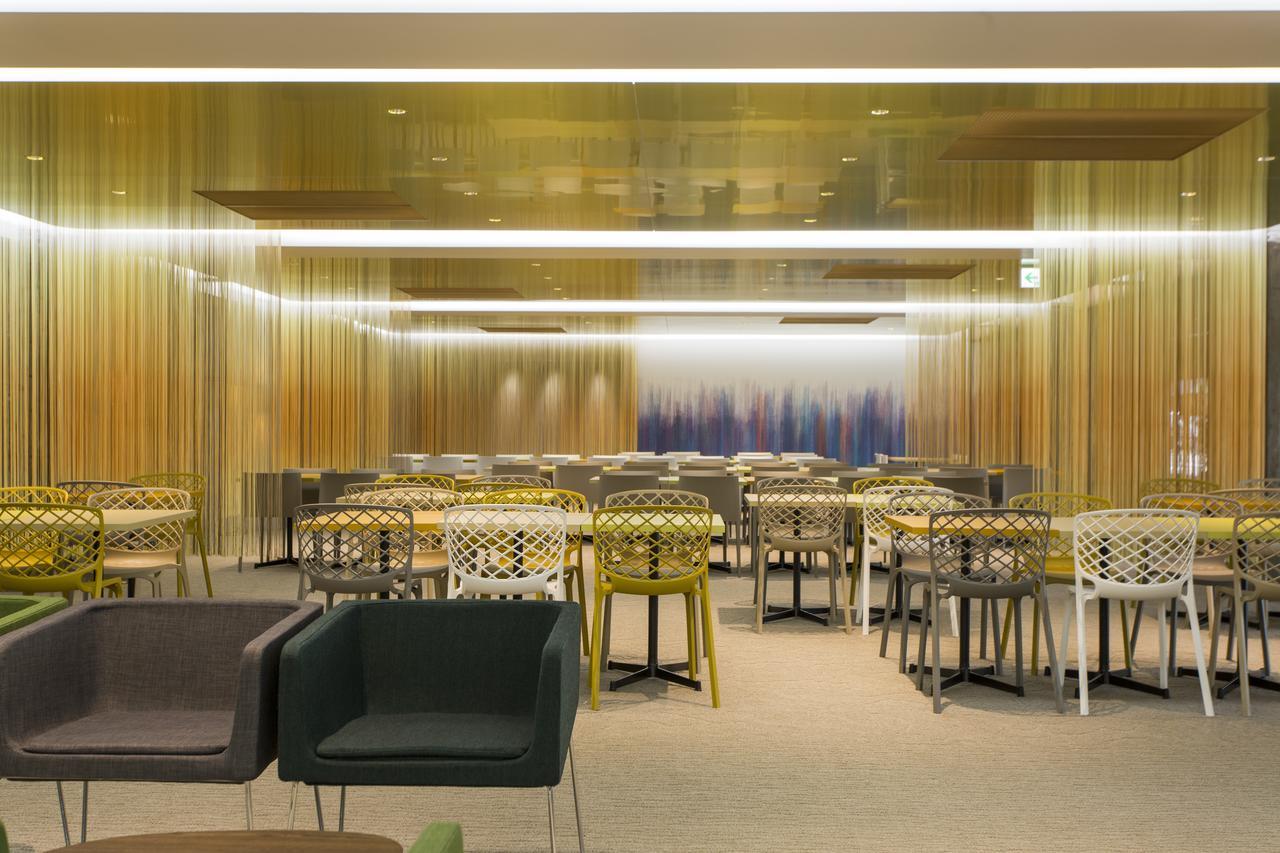 Hotel Fukuracia Harumi Tokyo Eksteriør billede