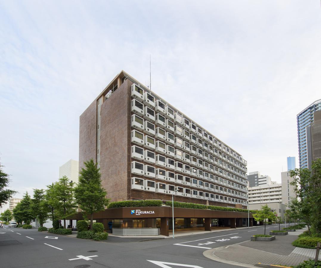 Hotel Fukuracia Harumi Tokyo Eksteriør billede