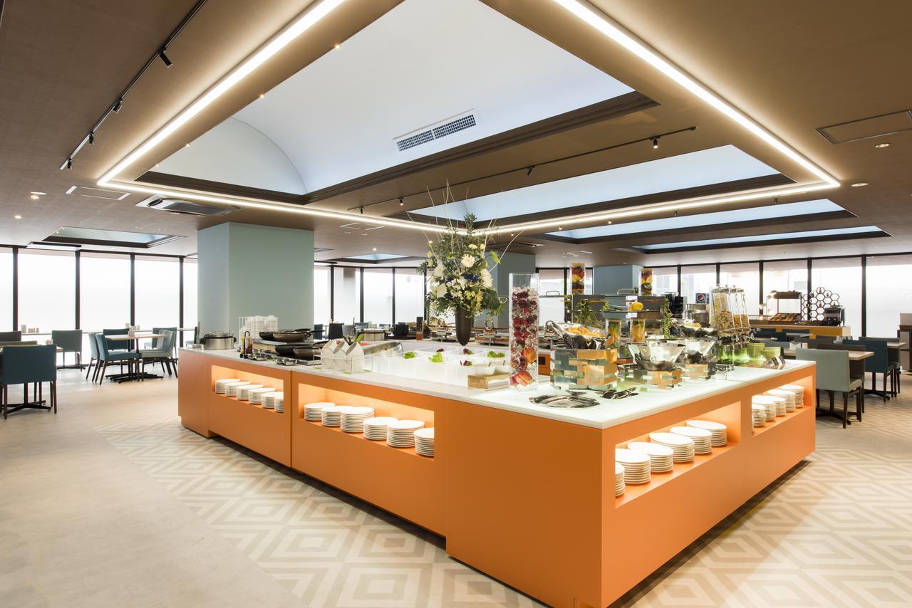 Hotel Fukuracia Harumi Tokyo Eksteriør billede