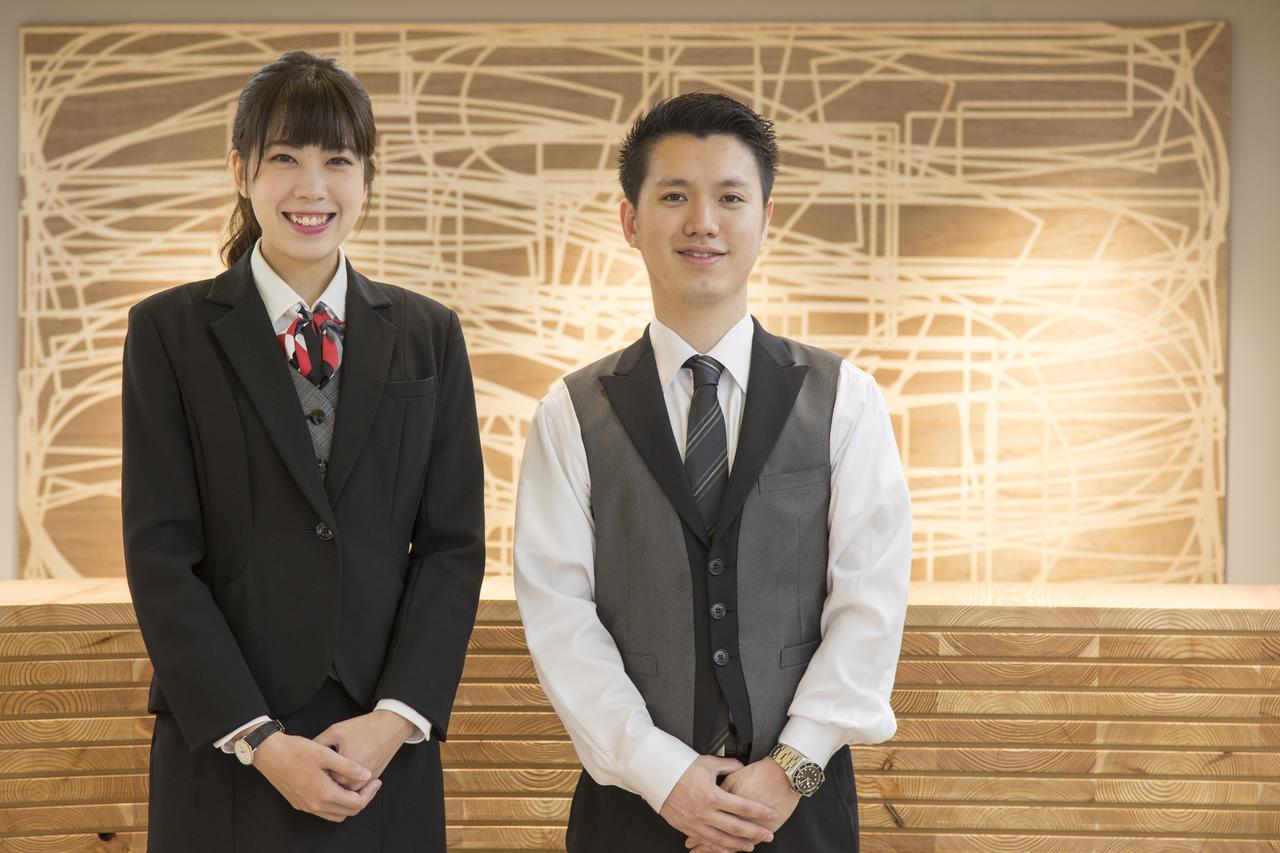 Hotel Fukuracia Harumi Tokyo Eksteriør billede