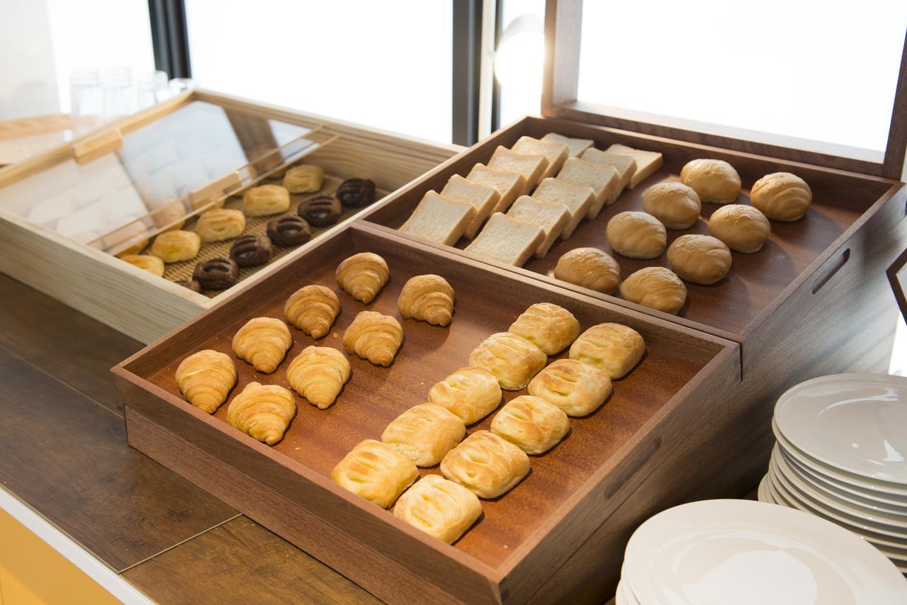 Hotel Fukuracia Harumi Tokyo Eksteriør billede