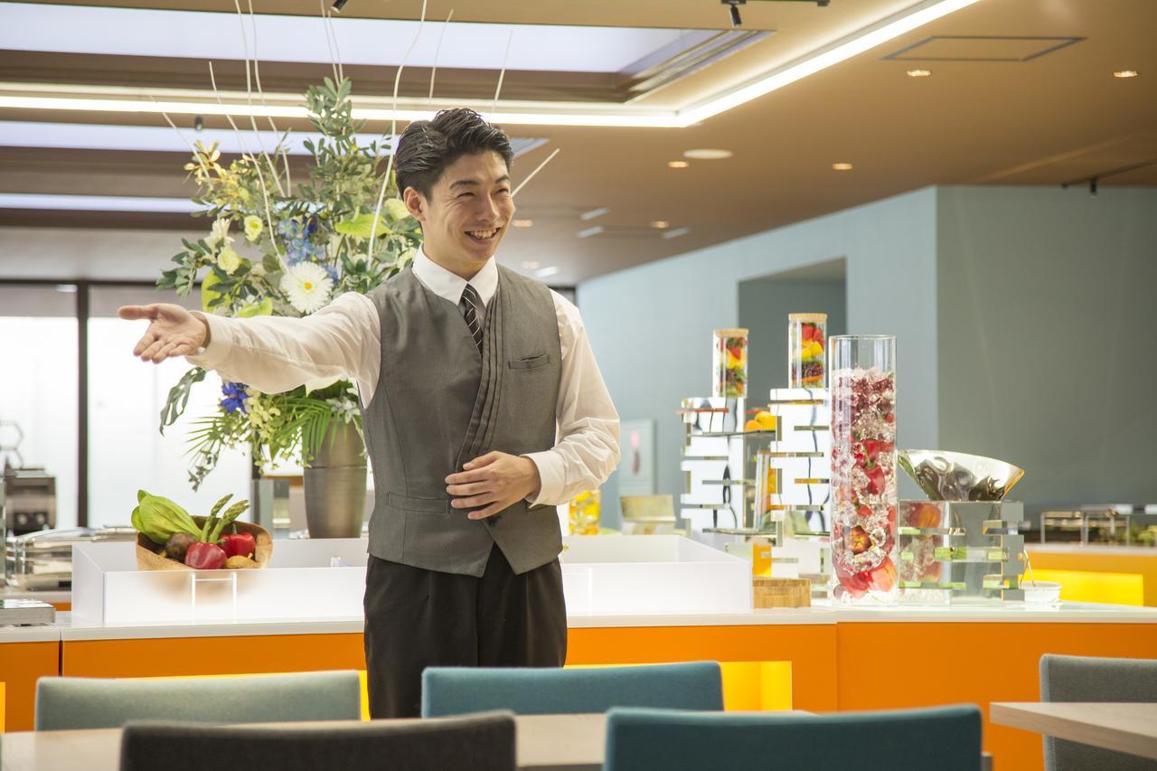 Hotel Fukuracia Harumi Tokyo Eksteriør billede
