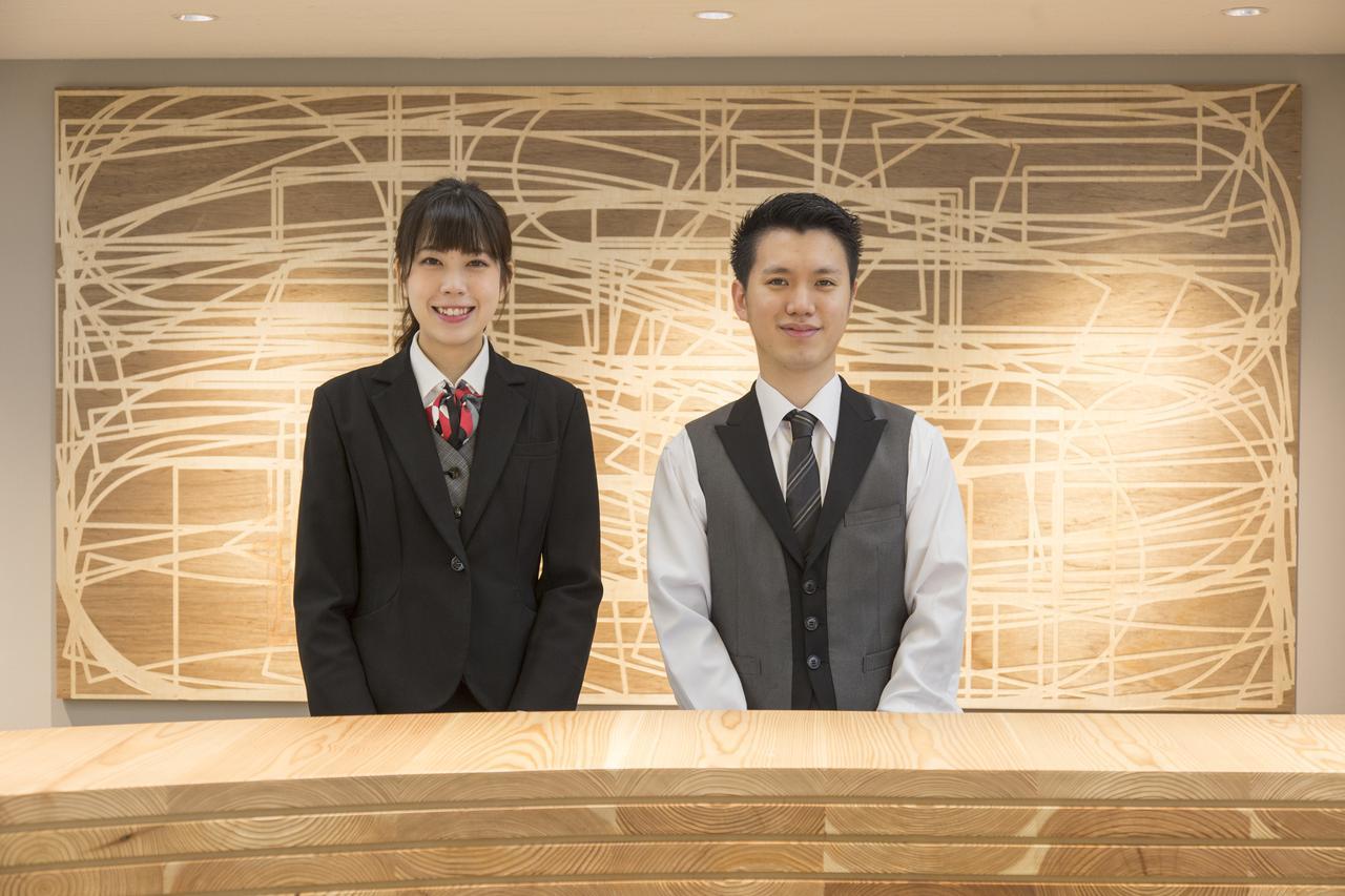 Hotel Fukuracia Harumi Tokyo Eksteriør billede