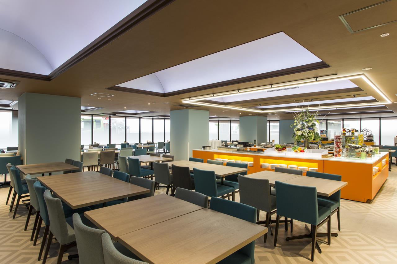 Hotel Fukuracia Harumi Tokyo Eksteriør billede