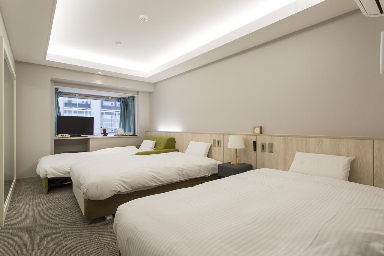 Hotel Fukuracia Harumi Tokyo Eksteriør billede