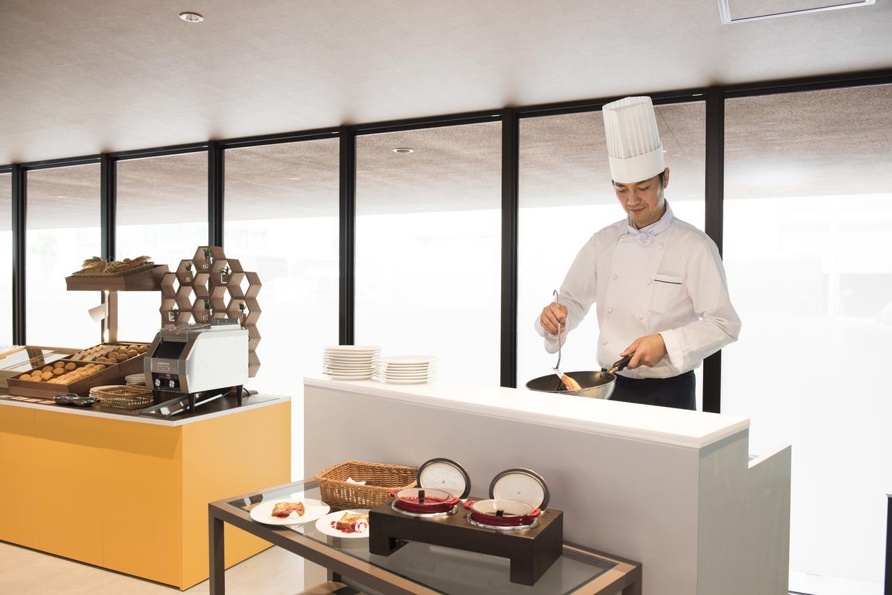 Hotel Fukuracia Harumi Tokyo Eksteriør billede
