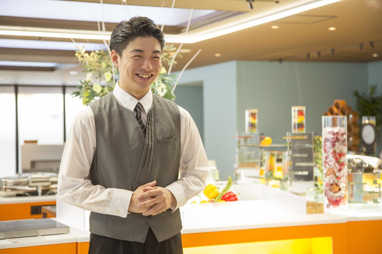 Hotel Fukuracia Harumi Tokyo Eksteriør billede