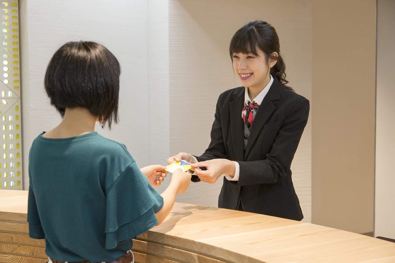 Hotel Fukuracia Harumi Tokyo Eksteriør billede