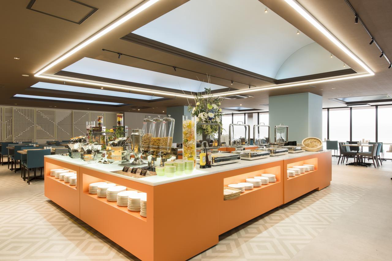 Hotel Fukuracia Harumi Tokyo Eksteriør billede
