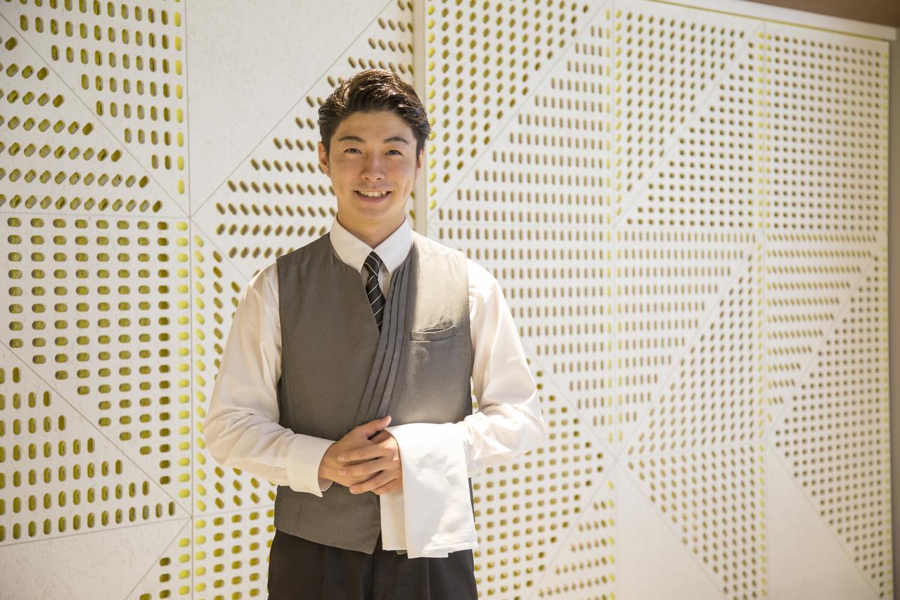 Hotel Fukuracia Harumi Tokyo Eksteriør billede
