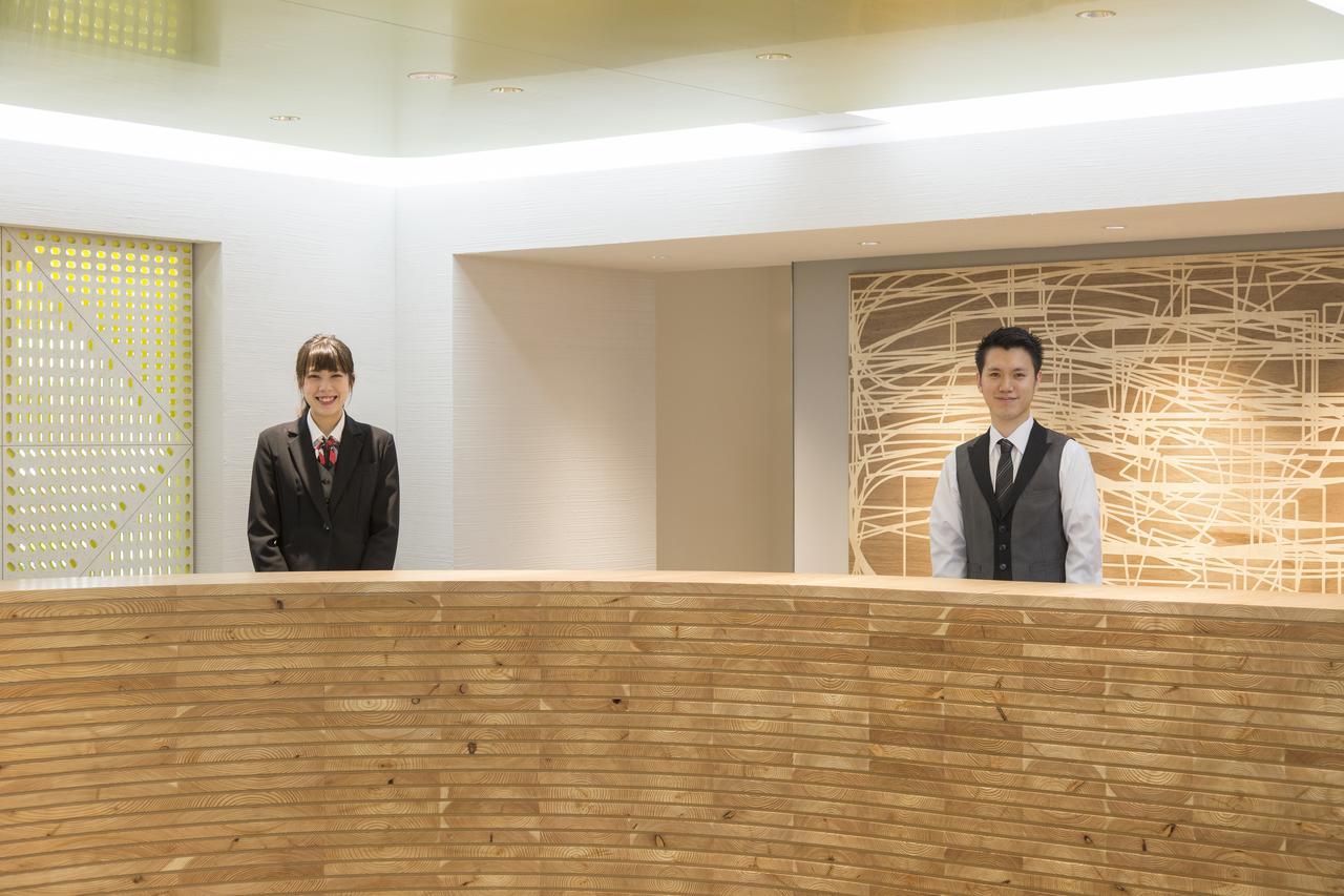 Hotel Fukuracia Harumi Tokyo Eksteriør billede