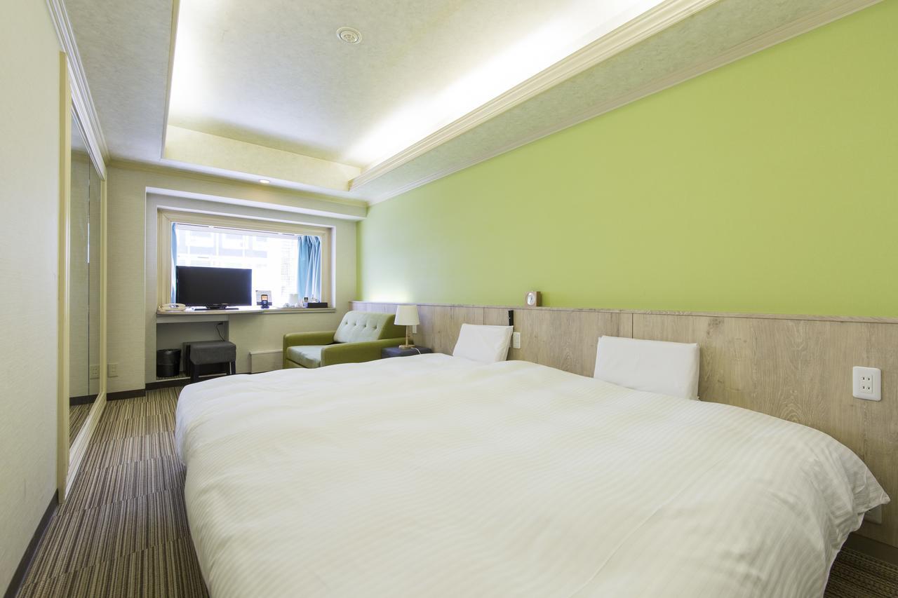 Hotel Fukuracia Harumi Tokyo Eksteriør billede