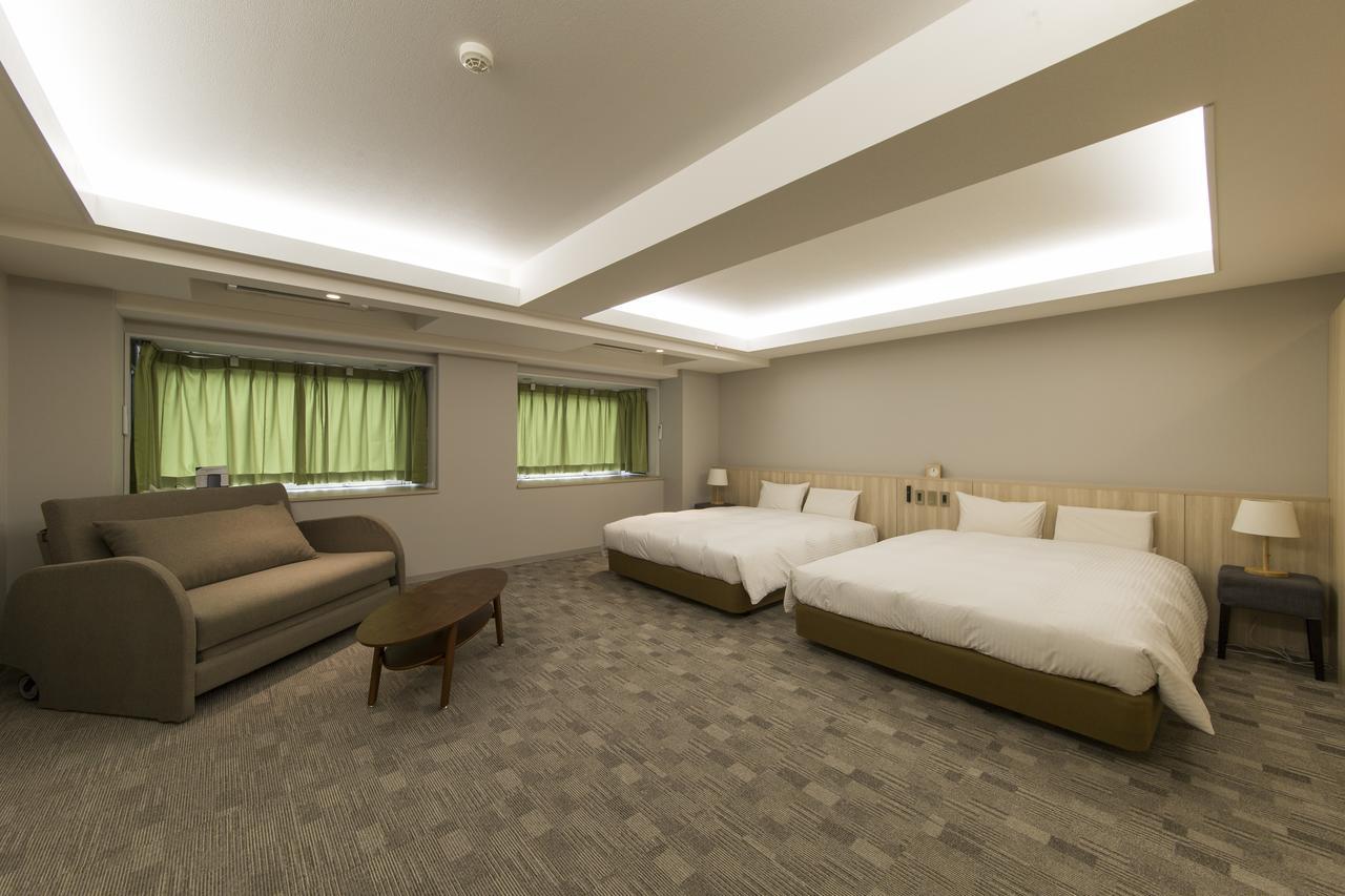 Hotel Fukuracia Harumi Tokyo Eksteriør billede