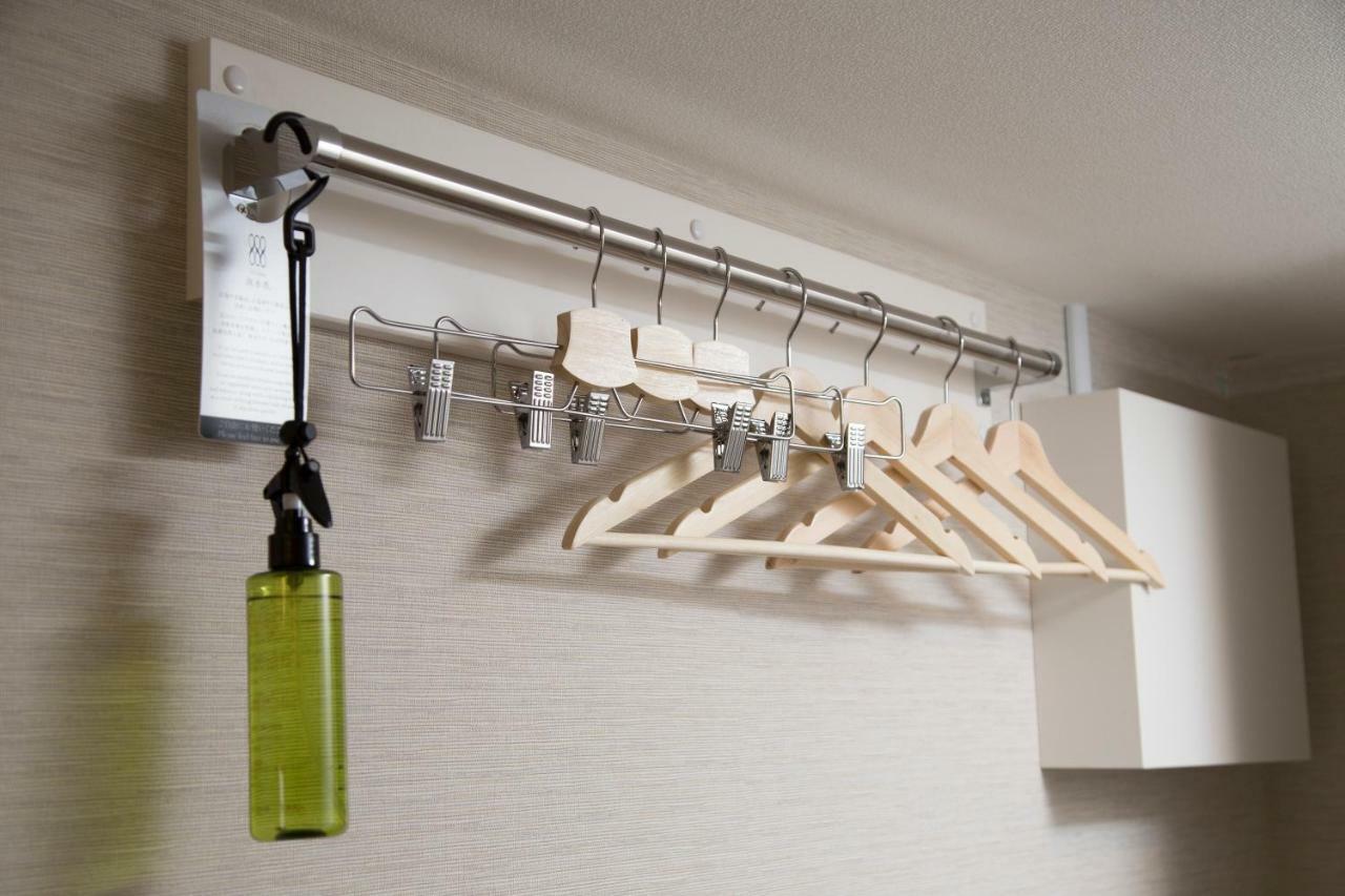 Hotel Fukuracia Harumi Tokyo Eksteriør billede
