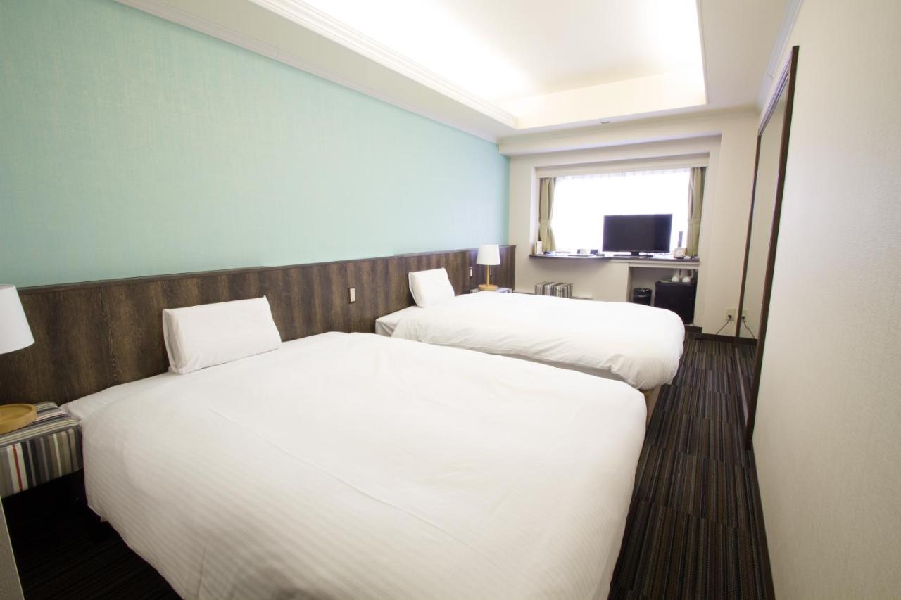 Hotel Fukuracia Harumi Tokyo Eksteriør billede